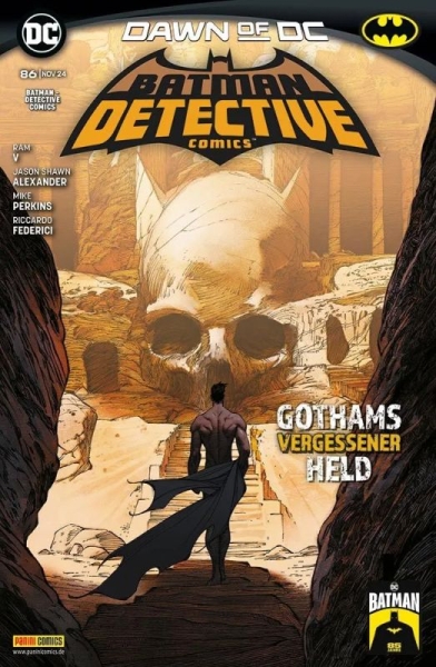 Batman - Detective Comics 86